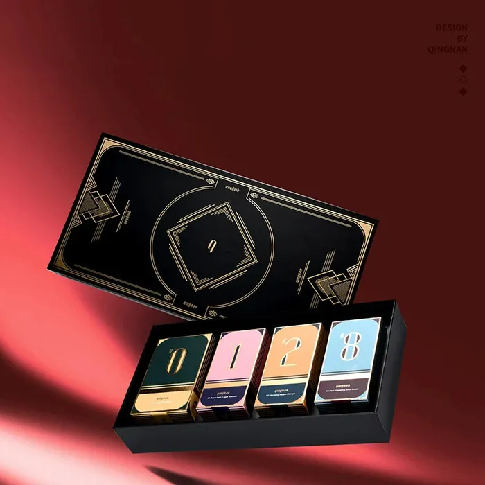 Lurevibe 4 In 1 Christmas Calendar For Female Lurevibe Female Sex Toys