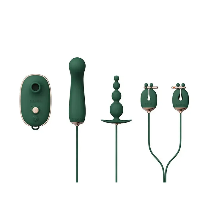 Lurevibe 4 In 1 Christmas Calendar For Female Lurevibe Female Sex Toys