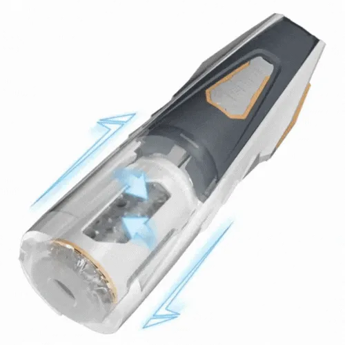 Lurevibe Automatic 4 Rotating 3 Thrusting Male Masturbator lurevibe Male Sex Toys Lurevibe Automatic 4 Rotating 3 Thrusting Male Masturbator lurevibe Male Sex Toys