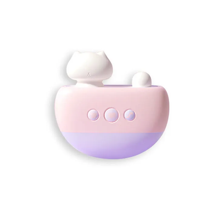 lurevibe Female Sex Toys Cat Vibrator With 10 Frequency Sucking 10 Frequency Vibration lurevibe Female Sex Toys Cat Vibrator With 10 Frequency Sucking 10 Frequency Vibration