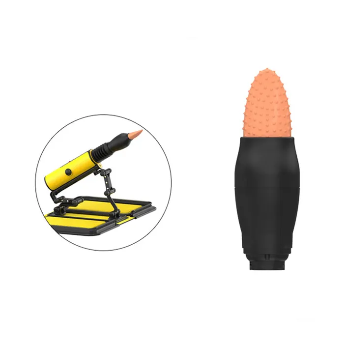 Lurevibe Female Sex Toys Leather Bag Sex Machine 10 And Pillow Dildo Machine Accessories Lurevibe Female Sex Toys Leather Bag Sex Machine 10 And Pillow Dildo Machine Accessories