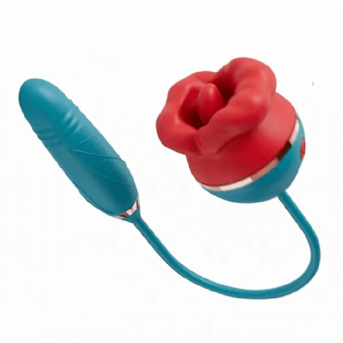 lurevibe Female Sex Toys Lurevibe 3 In1 Big Mouth Sucking Tongue Licking Vibrator Thrusting Bullet Vibrator lurevibe Female Sex Toys Lurevibe 3 In1 Big Mouth Sucking Tongue Licking Vibrator Thrusting Bullet Vibrator