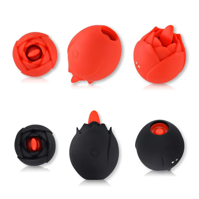 Lurevibe Lurevibe Rose Vibration Jump Egg Wireless Remote Control App Vibrators Lurevibe Lurevibe Rose Vibration Jump Egg Wireless Remote Control App Vibrators