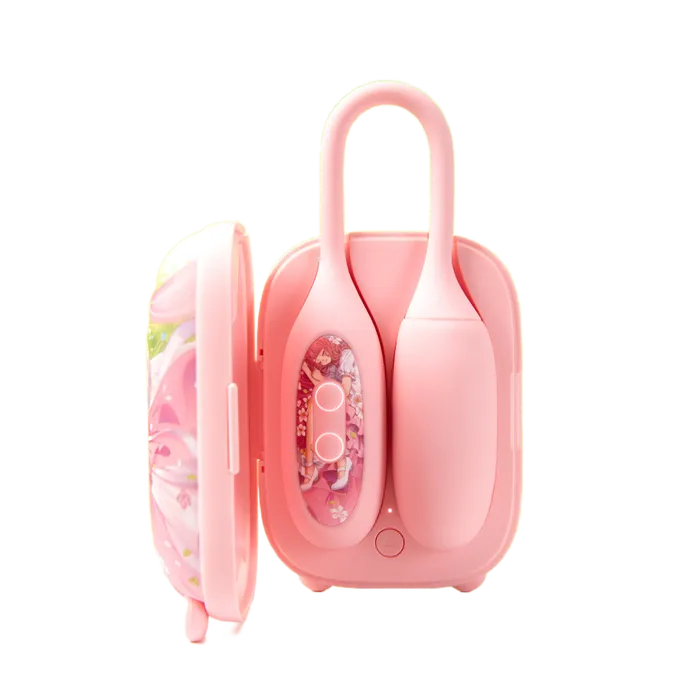 Lurevibe Magic Suitcase Suction Vibration Clitoral Stimulator lurevibe Female Sex Toys Lurevibe Magic Suitcase Suction Vibration Clitoral Stimulator lurevibe Female Sex Toys