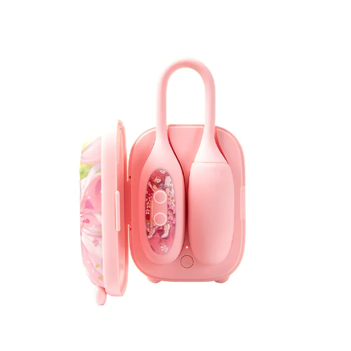 Lurevibe Magic Suitcase Suction Vibration Clitoral Stimulator lurevibe Female Sex Toys Lurevibe Magic Suitcase Suction Vibration Clitoral Stimulator lurevibe Female Sex Toys