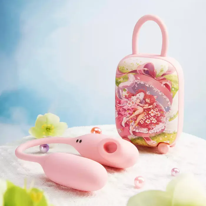 Lurevibe Magic Suitcase Suction Vibration Clitoral Stimulator lurevibe Female Sex Toys Lurevibe Magic Suitcase Suction Vibration Clitoral Stimulator lurevibe Female Sex Toys