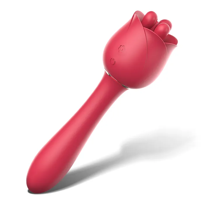 Lurevibe Vibrators Lurevibe Rose Massage Vibrators For Women