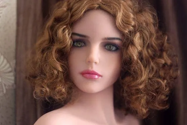 Male Sex Toys 165cm 5ft5 Head 51 with K Cup Boobs with Largest Nipples WM Dolls