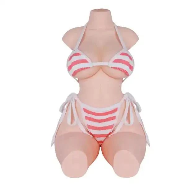 Male Sex Toys 505cm 1ft 8 MILF Beginner Masturbator Body Sex Doll Torso Miki Tantaly Dolls