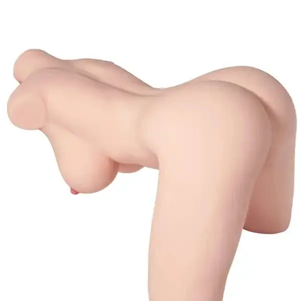 Male Sex Toys 505cm 1ft 8 MILF Beginner Masturbator Body Sex Doll Torso Miki Tantaly Dolls