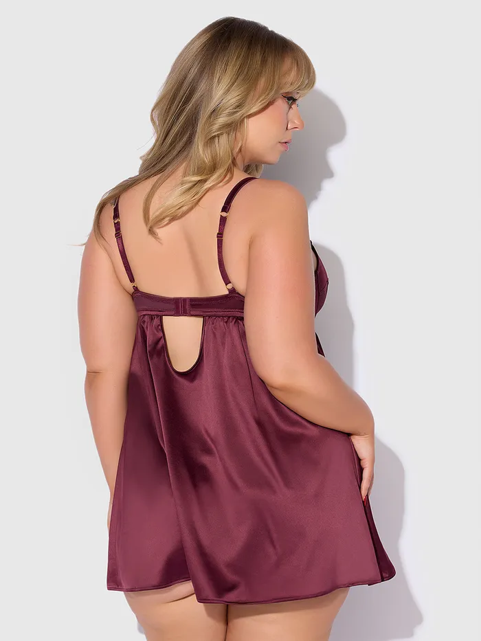 Male Sex Toys Fredericks of Hollywood Petra Satin Mesh Unlined Corset Cup Babydoll Male Sex Toys Fredericks of Hollywood Petra Satin Mesh Unlined Corset Cup Babydoll