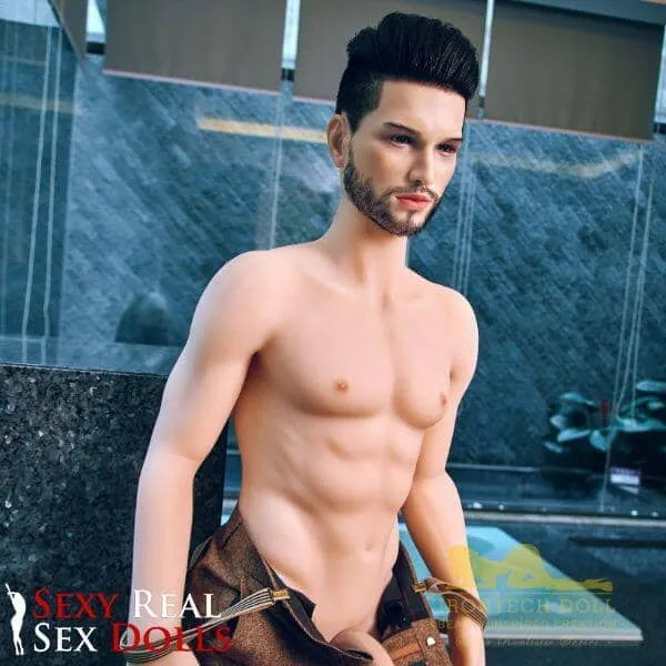 Male Sex Toys IronTech 162cm 5ft4 Fine Eligible Bachelor with Silicone Head Male Sex Doll Zayn Male Sex Toys IronTech 162cm 5ft4 Fine Eligible Bachelor with Silicone Head Male Sex Doll Zayn