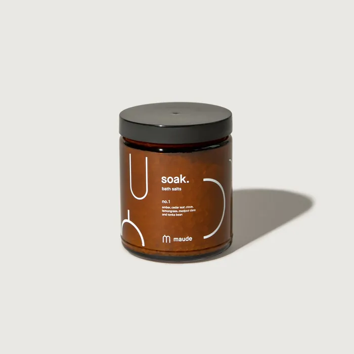 maude Vibrators soak no 1