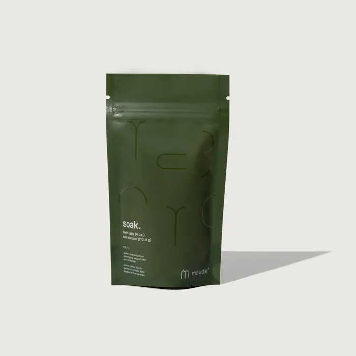 maude Vibrators soak no 1