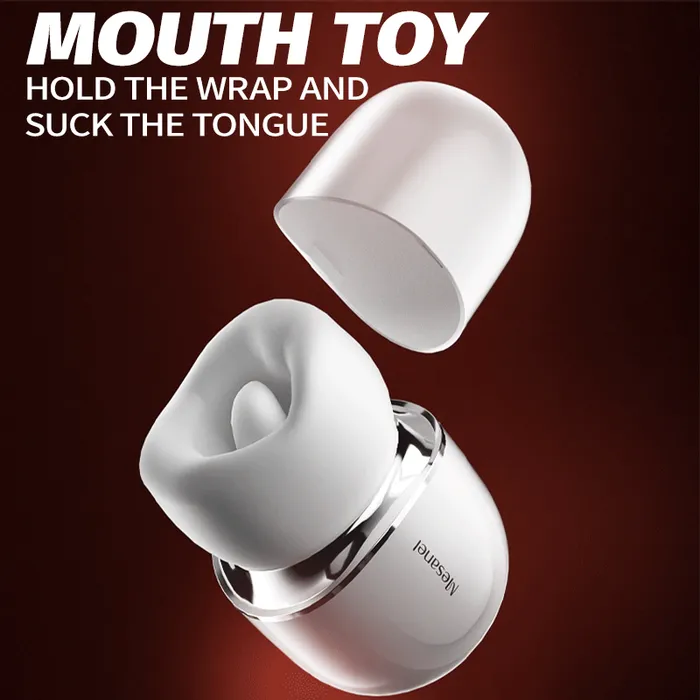 Mouth Cabin Sucking Vibrator Female Sucking Tongue Masturbation lurevibe Vibrators Mouth Cabin Sucking Vibrator Female Sucking Tongue Masturbation lurevibe Vibrators