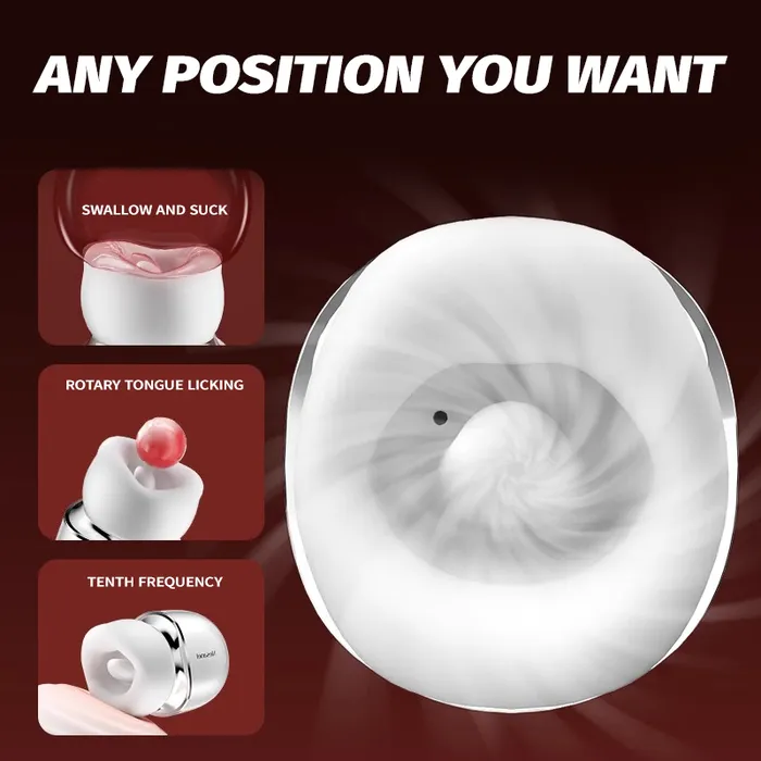 Mouth Cabin Sucking Vibrator Female Sucking Tongue Masturbation lurevibe Vibrators Mouth Cabin Sucking Vibrator Female Sucking Tongue Masturbation lurevibe Vibrators