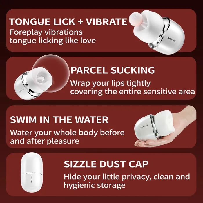 Mouth Cabin Sucking Vibrator Female Sucking Tongue Masturbation lurevibe Vibrators Mouth Cabin Sucking Vibrator Female Sucking Tongue Masturbation lurevibe Vibrators