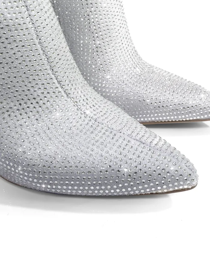 Nadia Rhinestone Booties Fredericks Of Hollywood Vibrators Nadia Rhinestone Booties Fredericks Of Hollywood Vibrators