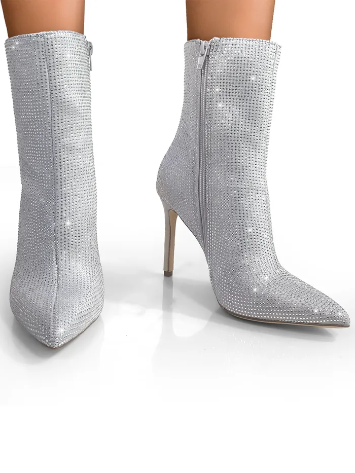 Nadia Rhinestone Booties Fredericks Of Hollywood Vibrators Nadia Rhinestone Booties Fredericks Of Hollywood Vibrators