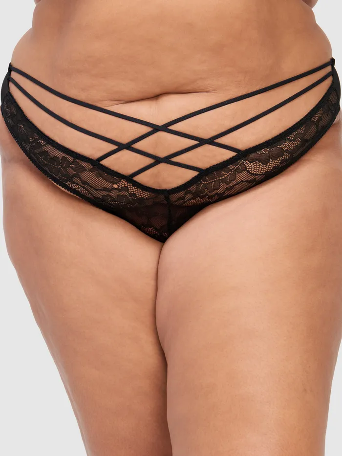 Natasha Lace Mesh Thong Fredericks Of Hollywood Teddies And Bodies Natasha Lace Mesh Thong Fredericks Of Hollywood Teddies And Bodies