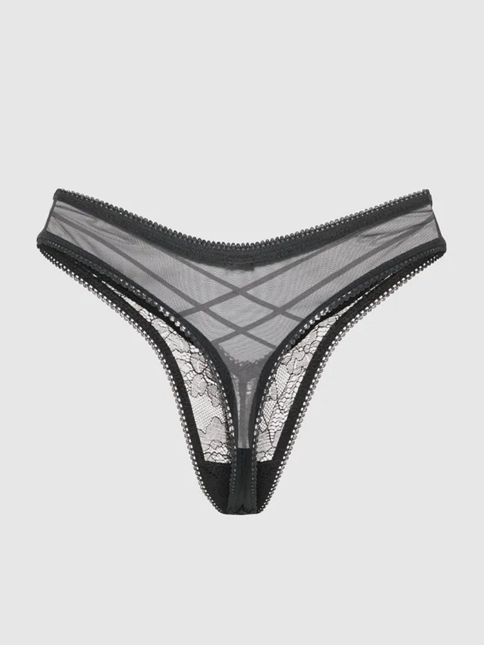 Natasha Lace Mesh Thong Fredericks Of Hollywood Teddies And Bodies Natasha Lace Mesh Thong Fredericks Of Hollywood Teddies And Bodies