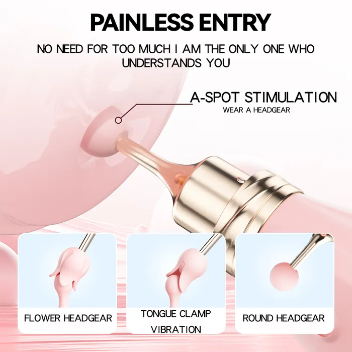Omysky Female Sex Toys Bow Tie Vibrator Inbody Stimulation Instant Orgasm