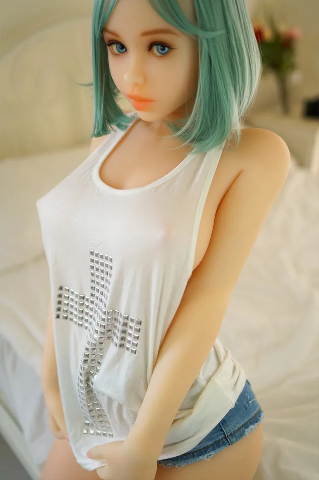 Piper Doll Male Sex Toys Ariel140cm4ft6 New Arrival US Stock Piper Doll Pretty Girl GCup Breasts