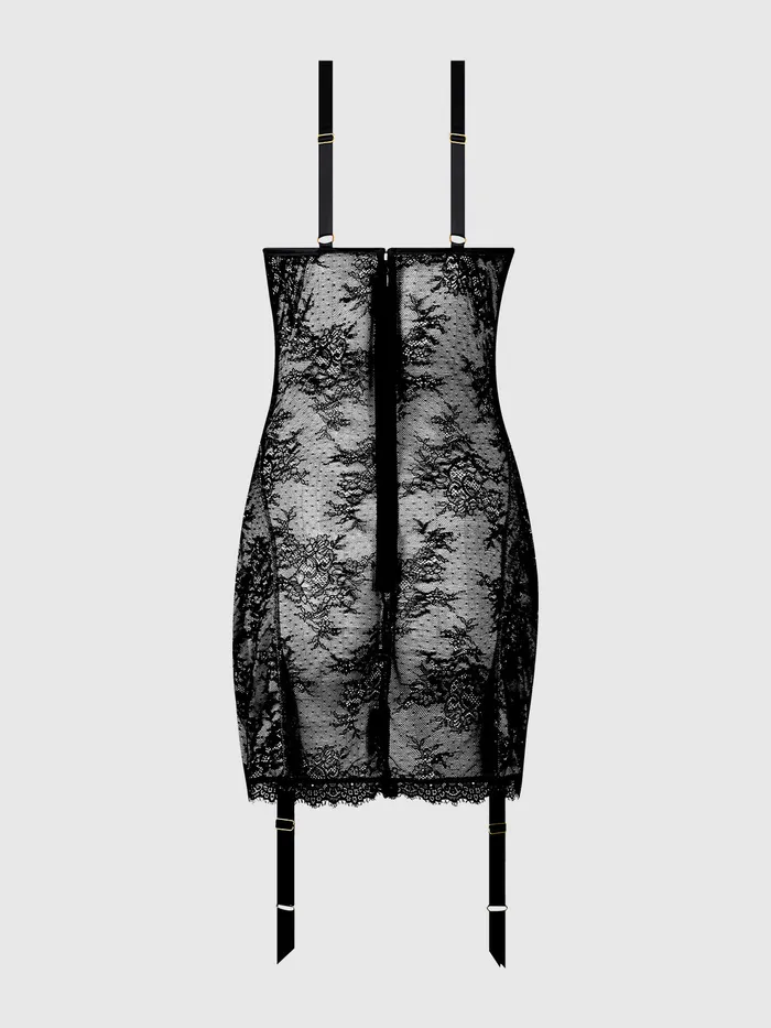 Rosalind Satin Lace Underwire Chemise Fredericks Of Hollywood Couples Rosalind Satin Lace Underwire Chemise Fredericks Of Hollywood Couples