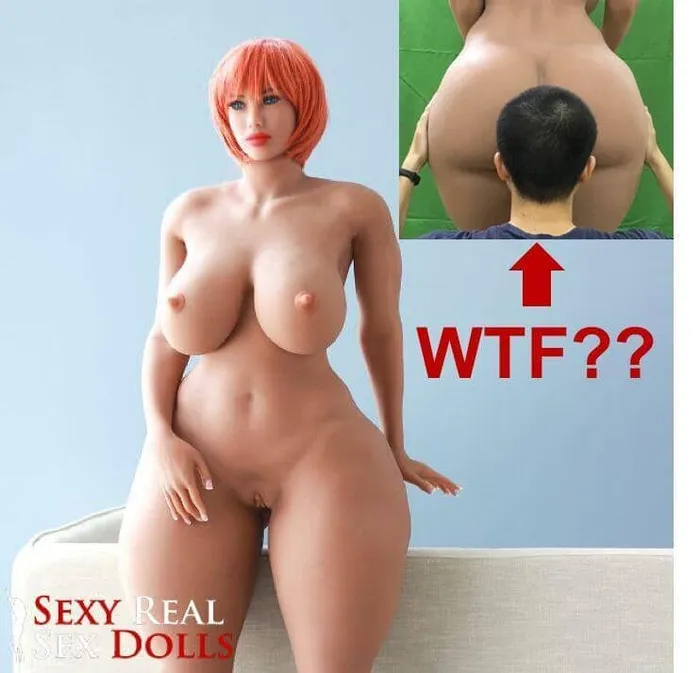 SY Dolls 163cm 5ft4 CJBS Thickest Butt Sex Doll Ever with Big Tits Shavonne Male Sex Toys SY Dolls 163cm 5ft4 CJBS Thickest Butt Sex Doll Ever with Big Tits Shavonne Male Sex Toys