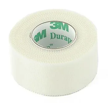 3M USA Anal 1Wide Roll of 3M Durapore Cloth Medical Tape Price Per Roll