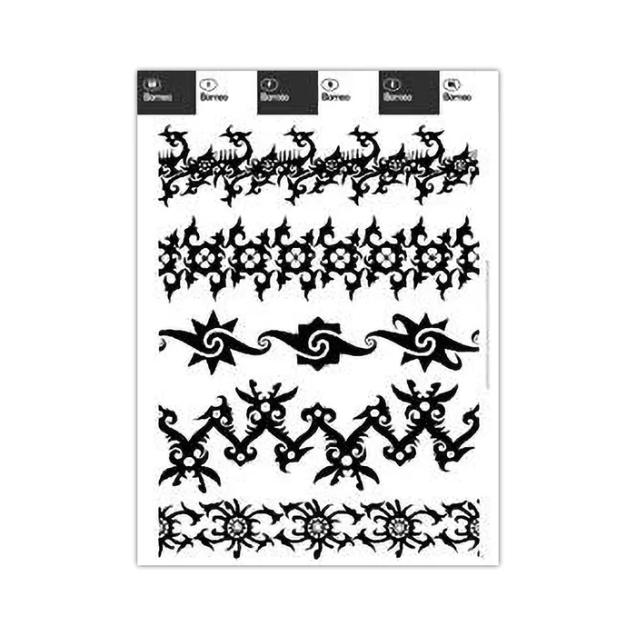 3ntini Anal Book of Armband Tattoos Softcover Book