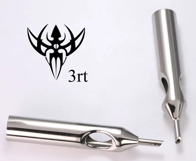 3RT PREMIUM Tattoo Round Tip Tattoo Tips for 13 Round Line Needles Precision Anal 3RT PREMIUM Tattoo Round Tip Tattoo Tips for 13 Round Line Needles Precision Anal