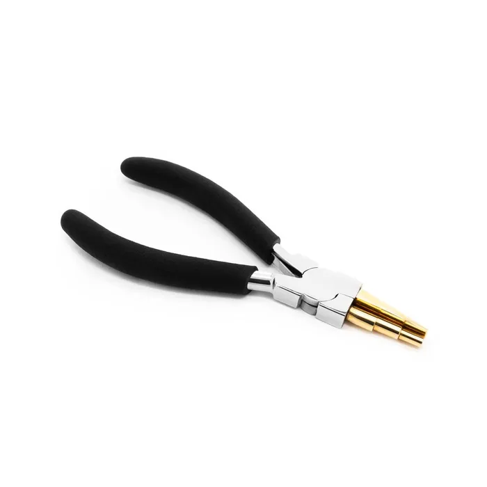 534 Bail Shaping Pliers with Brass Tips Pierced Tools Male Sex Toys