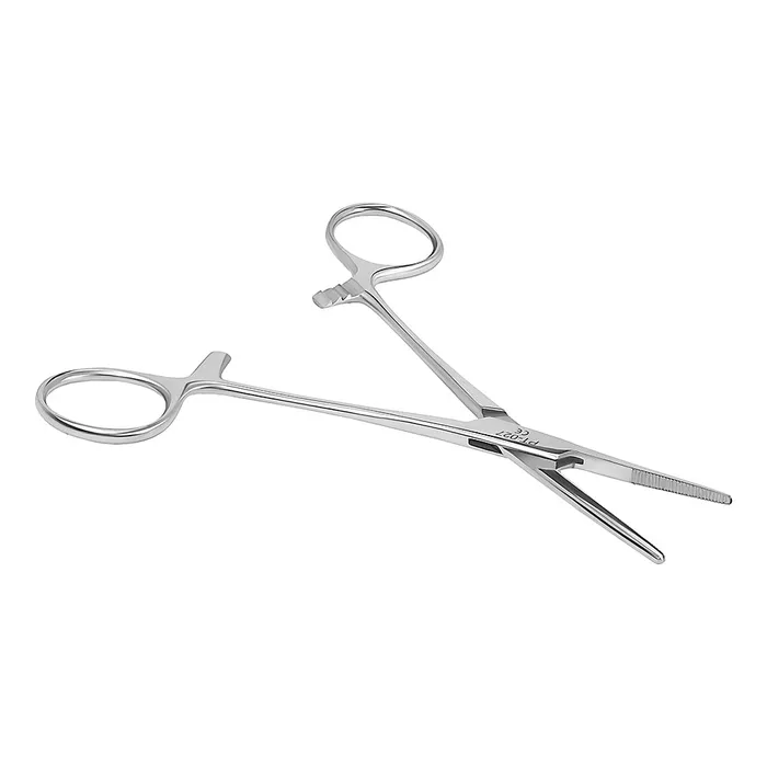 55 Straight Kelly Hemostat Forceps Pierced Tools Female Sex Toys