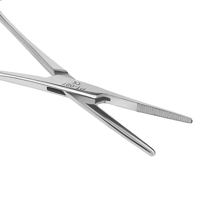 55 Straight Kelly Hemostat Forceps Pierced Tools Female Sex Toys