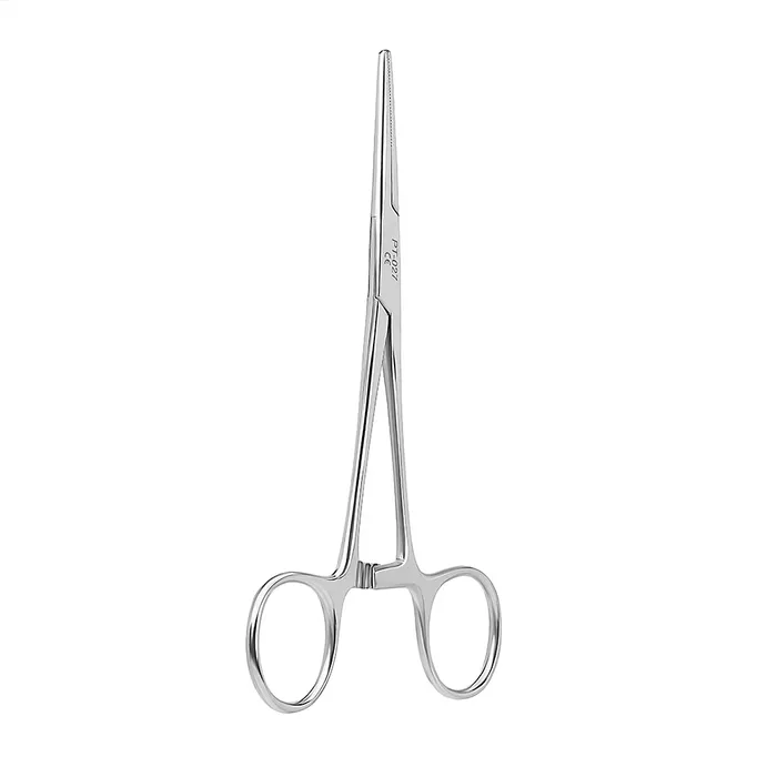 55 Straight Kelly Hemostat Forceps Pierced Tools Female Sex Toys