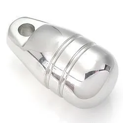 59 gram Steel Weight Painful Pleasures Male Sex Toys