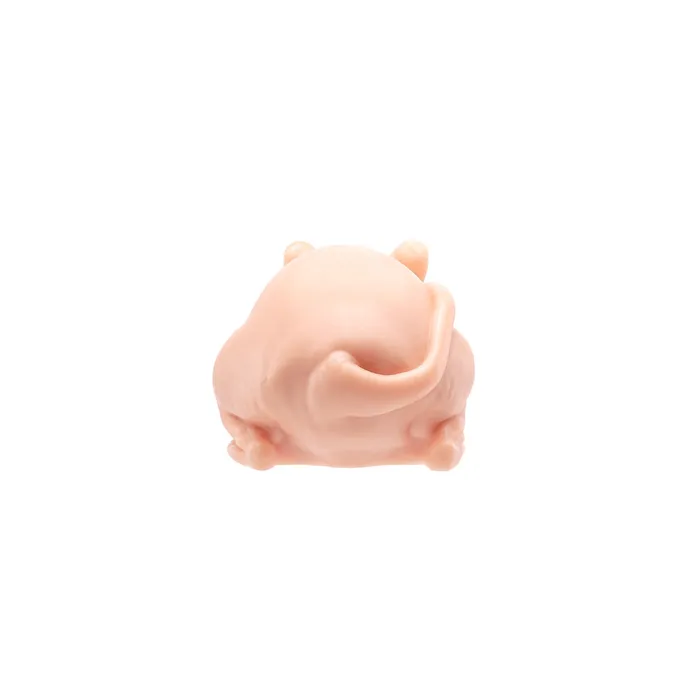 A Pound of Flesh A Pound of Flesh Tattooable Naked Rat Dildos