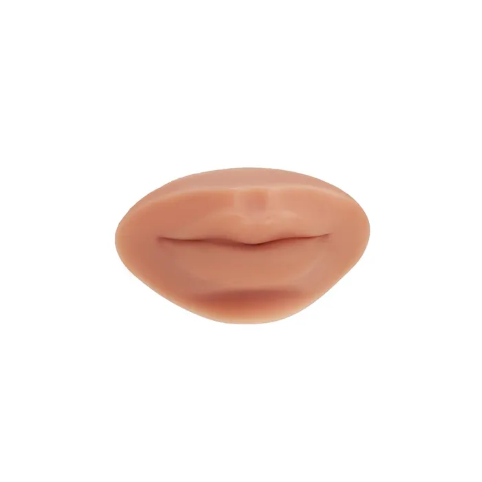 A Pound of Flesh Dildos A Pound of Flesh PMU Practice Lips and Piercing Body Bit Pick Skin Tone