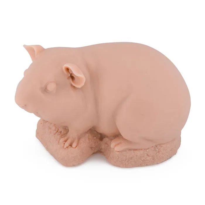 A Pound of Flesh Dildos A Pound of Flesh Tattooable Synthetic Guinea Pig
