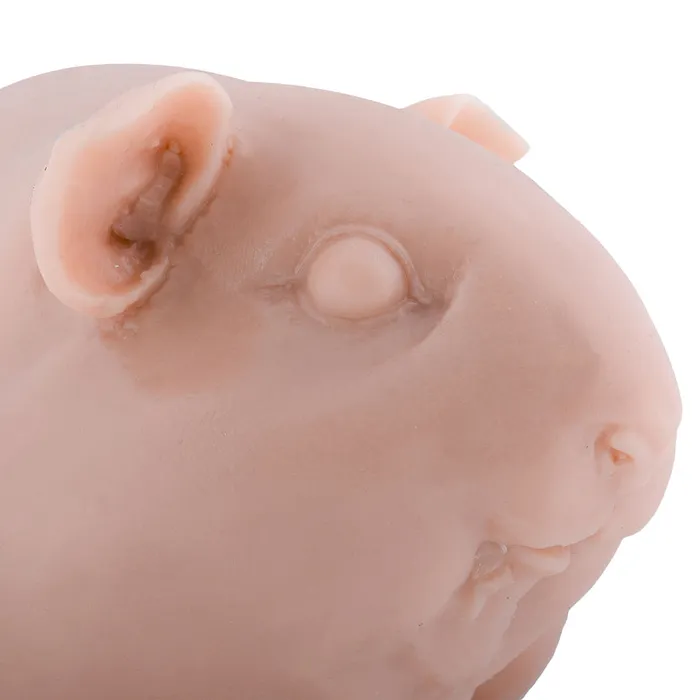 A Pound of Flesh Dildos A Pound of Flesh Tattooable Synthetic Guinea Pig