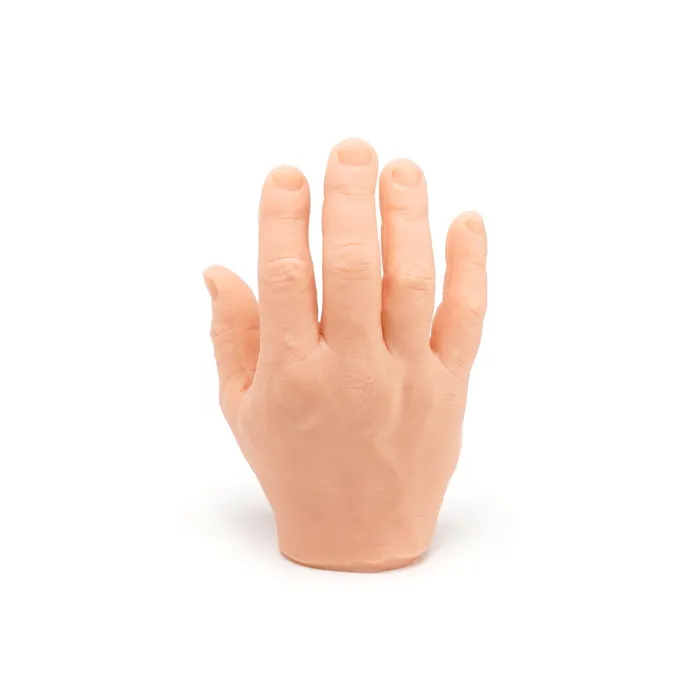 A Pound of Flesh Dildos A Pound of Flesh Tattooable Synthetic Idol Hand without Wrist Nikko Hurtado A Pound of Flesh Dildos A Pound of Flesh Tattooable Synthetic Idol Hand without Wrist Nikko Hurtado