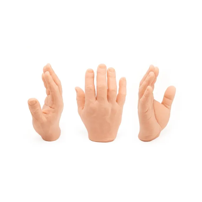 A Pound of Flesh Dildos A Pound of Flesh Tattooable Synthetic Idol Hand without Wrist Nikko Hurtado