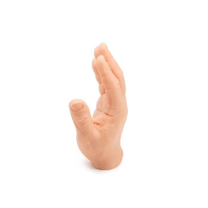 A Pound of Flesh Dildos A Pound of Flesh Tattooable Synthetic Idol Hand without Wrist Nikko Hurtado
