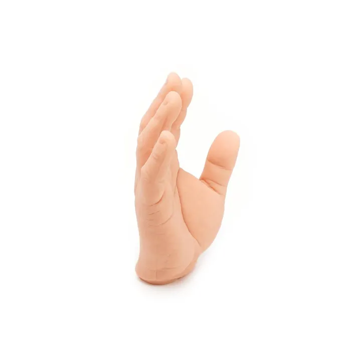 A Pound of Flesh Dildos A Pound of Flesh Tattooable Synthetic Idol Hand without Wrist Nikko Hurtado