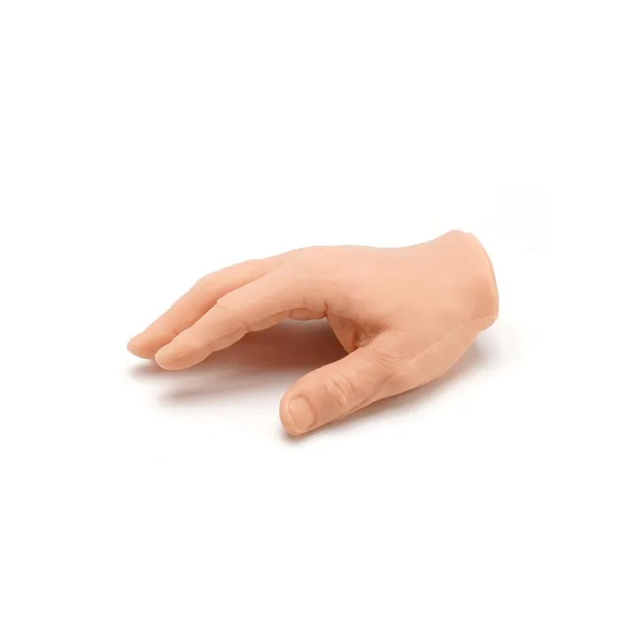 A Pound of Flesh Dildos A Pound of Flesh Tattooable Synthetic Idol Hand without Wrist Nikko Hurtado
