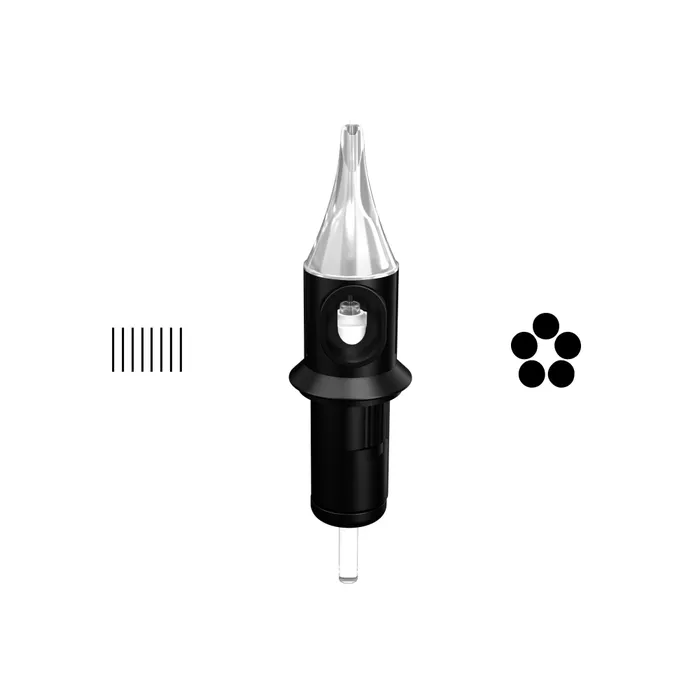 Anal Cheyenne Cheyenne Needles Tattoo Safety Cartridges Box of 20