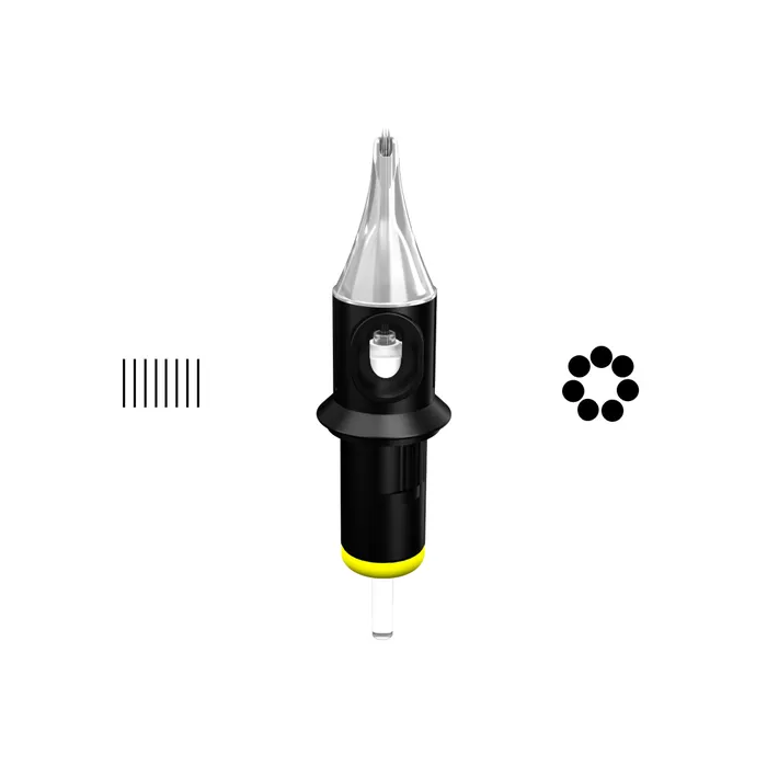Anal Cheyenne Cheyenne Needles Tattoo Safety Cartridges Box of 20