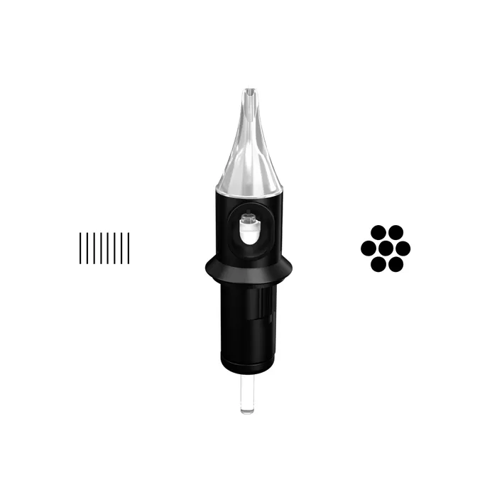 Anal Cheyenne Cheyenne Needles Tattoo Safety Cartridges Box of 20