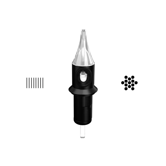 Anal Cheyenne Cheyenne Needles Tattoo Safety Cartridges Box of 20